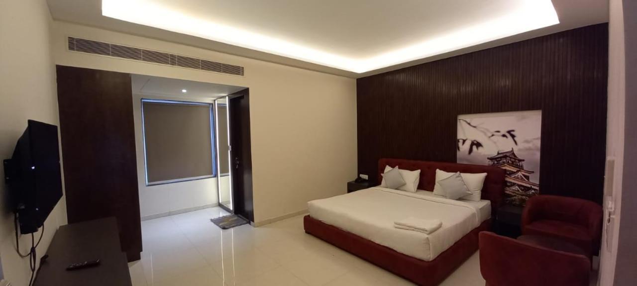 Sawariya- The Boutique Resort Bahraich Bagian luar foto