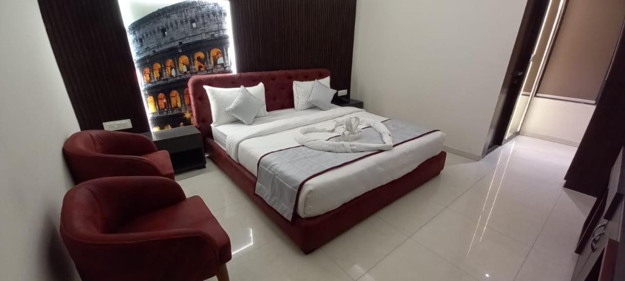 Sawariya- The Boutique Resort Bahraich Bagian luar foto