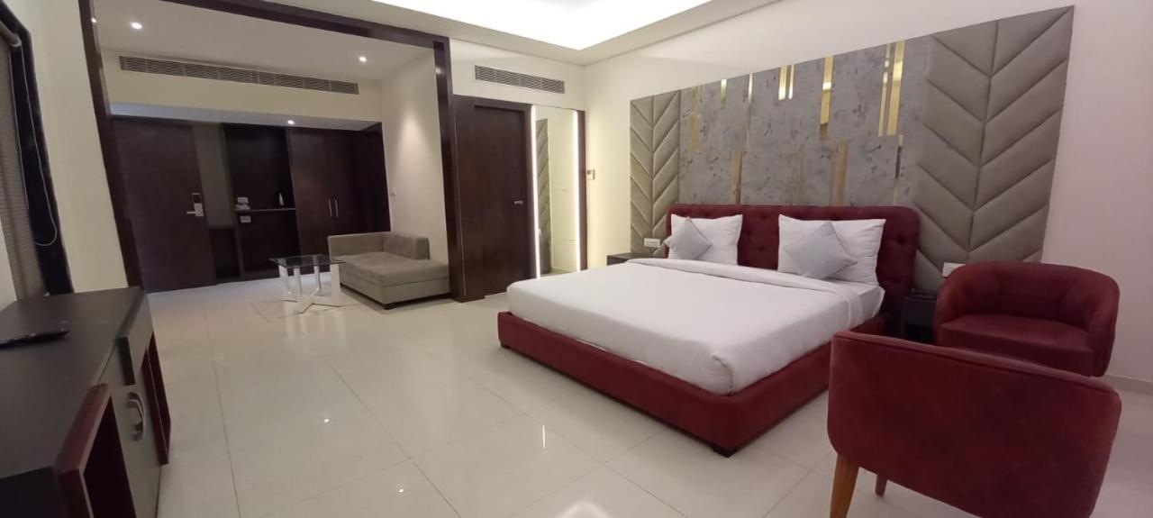 Sawariya- The Boutique Resort Bahraich Ruang foto