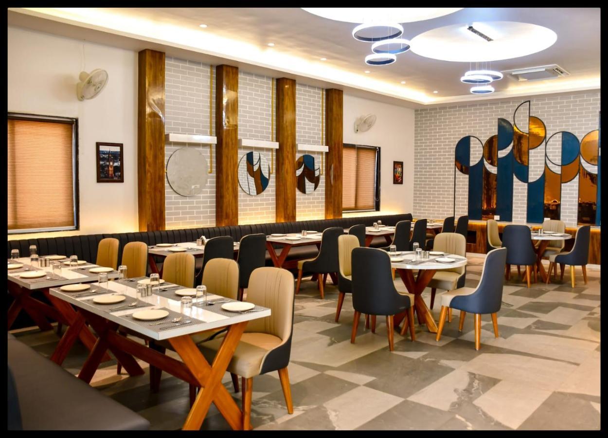 Sawariya- The Boutique Resort Bahraich Bagian luar foto